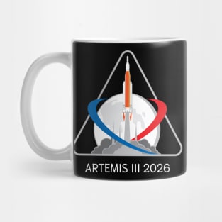 Artemis 3 Mug